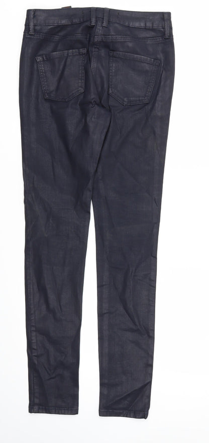 NEXT  Womens Blue   Skinny Jeans Size 8 L31 in