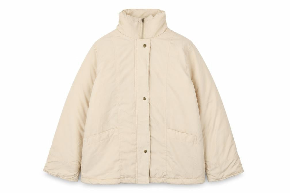 Womens UK Size 14 NEUVILLE Beige Jacket