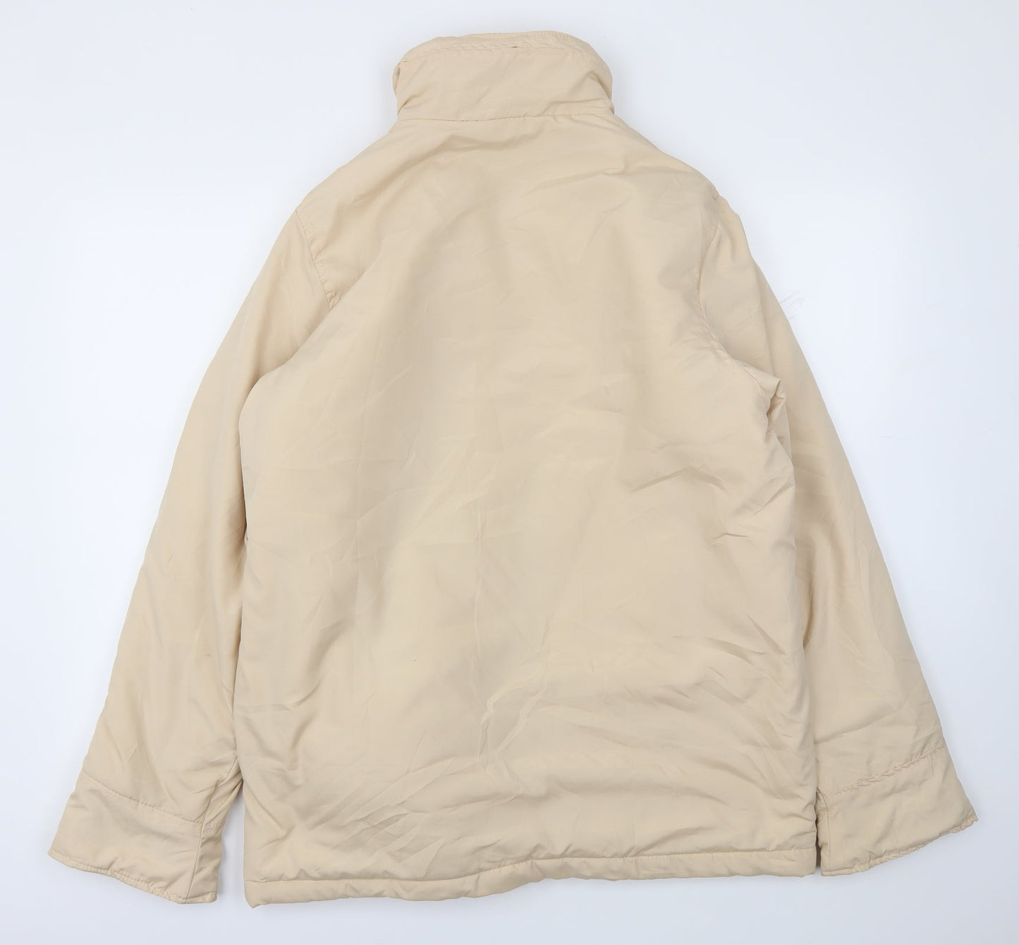 Womens UK Size 14 NEUVILLE Beige Jacket
