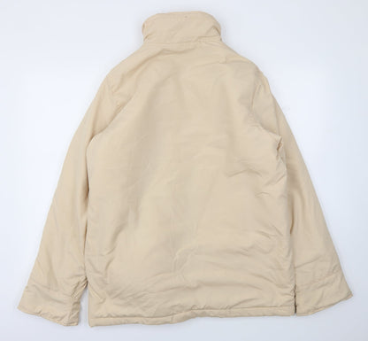 Womens UK Size 14 NEUVILLE Beige Jacket