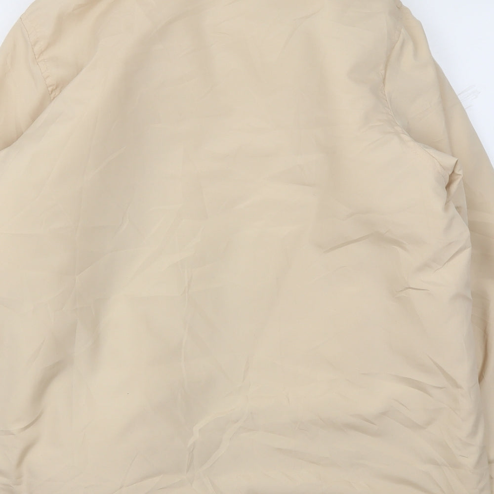 Womens UK Size 14 NEUVILLE Beige Jacket