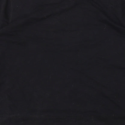 Kim Rogers Womens Black   Pullover Jumper Size L