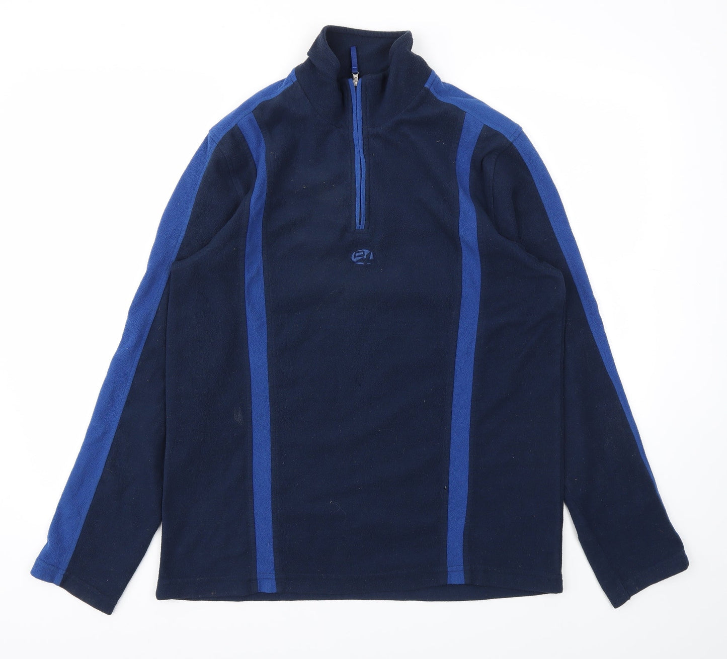 Mens UK Size M CRANE Blue Jacket