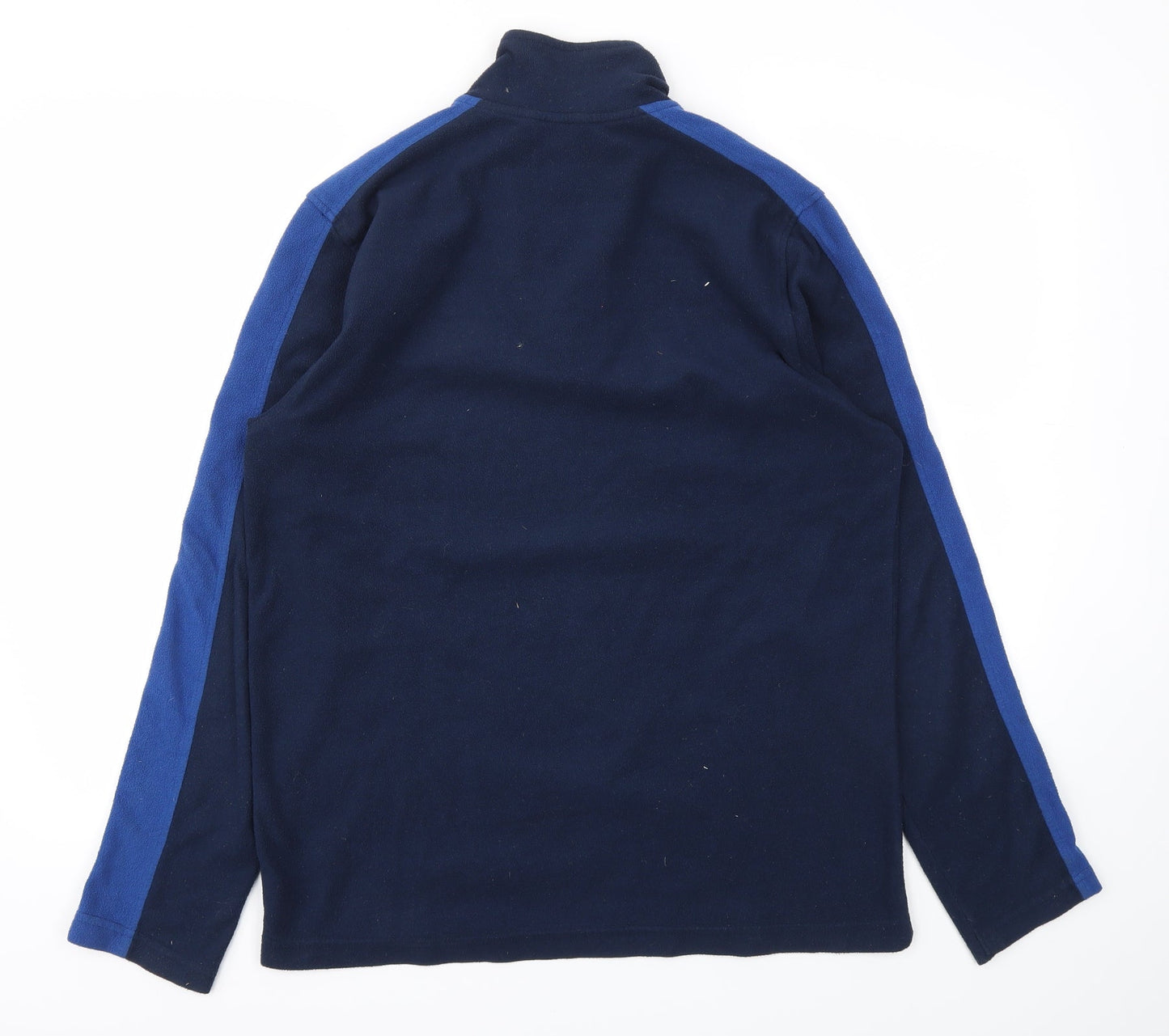 Mens UK Size M CRANE Blue Jacket
