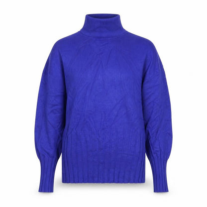 Marks & Spencer Womens Blue   Pullover Jumper Size 12