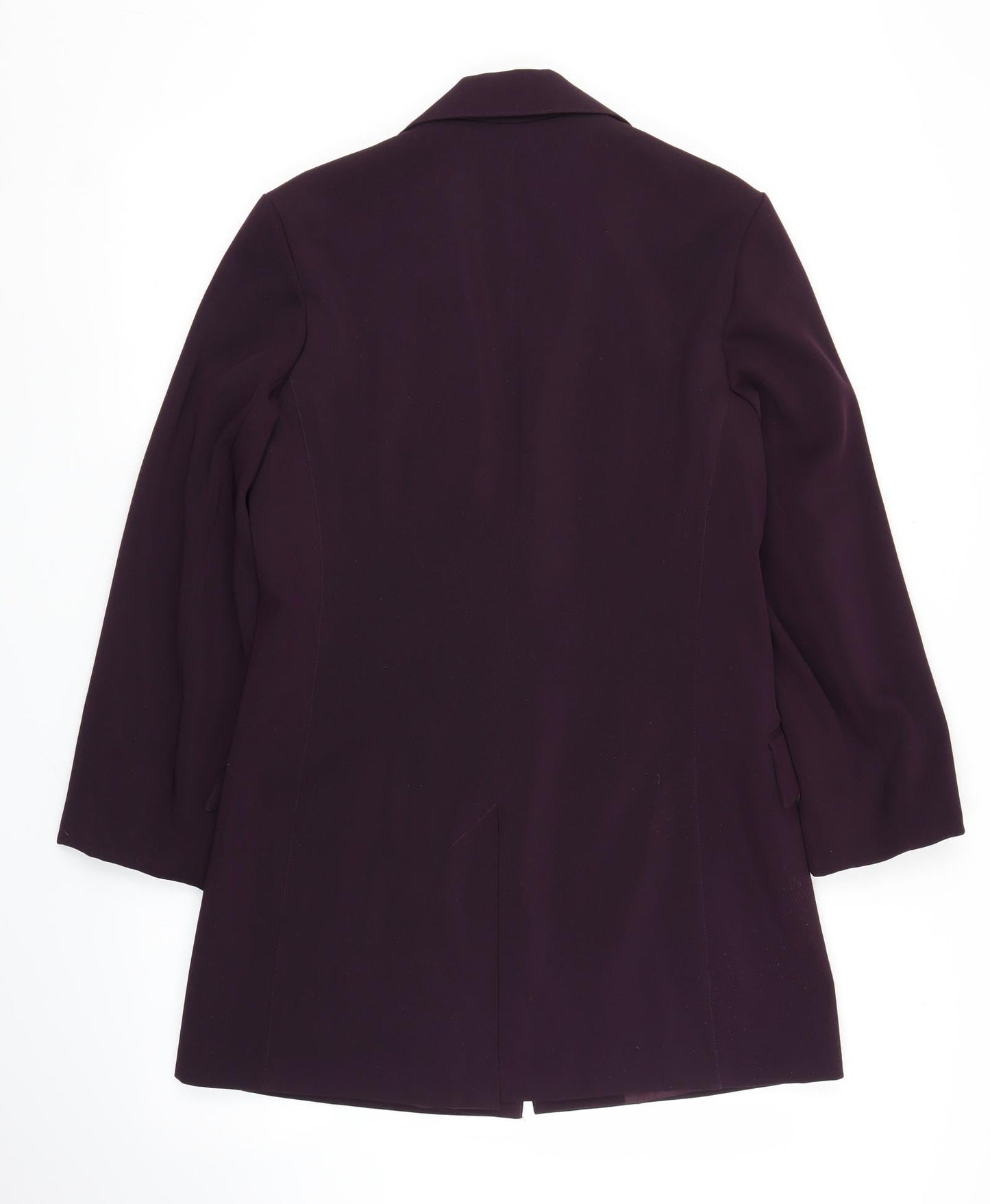 Womens UK Size 10 Wallis Purple Jacket