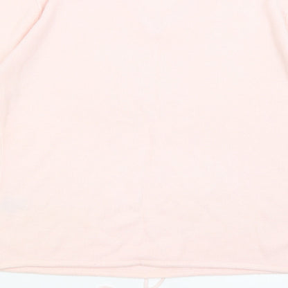 Debbie Morgan Womens Pink   Pullover Jumper Size M