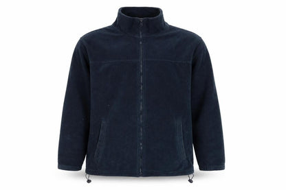 Marca Mens Blue   Full Zip Jumper Size M