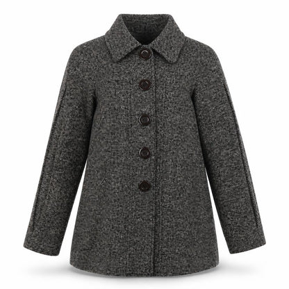 Womens UK Size S Bershka Brown Jacket