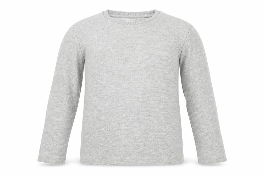 Next Boys Grey   Pullover Jumper Size 6 Years