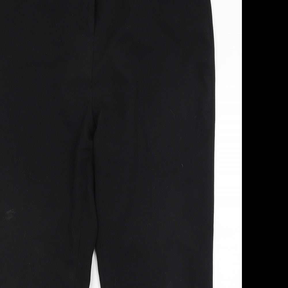 Anthology Womens Black   Trousers  Size 18 L27 in