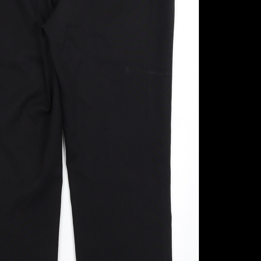 Anthology Womens Black   Trousers  Size 18 L27 in