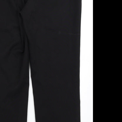 Anthology Womens Black   Trousers  Size 18 L27 in