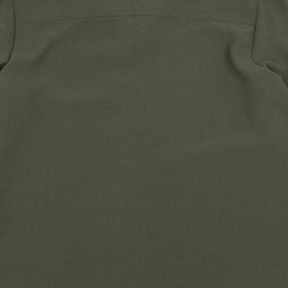 Womens UK Size 16 Holmewood Green Basic Button-Up