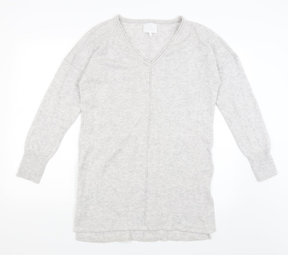 Next Womens Grey   Pullover Jumper Size 12
