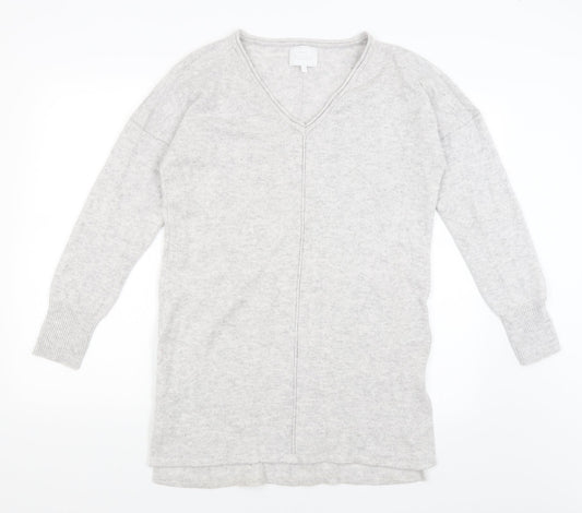 NEXT Womens Grey   Pullover Jumper Size 12