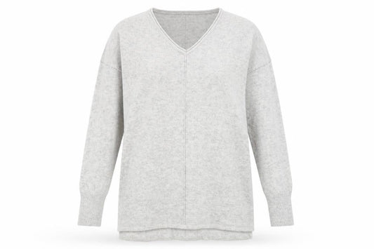NEXT Womens Grey   Pullover Jumper Size 12