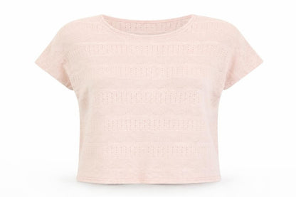 New Look Womens Pink   Pullover Jumper Size 8