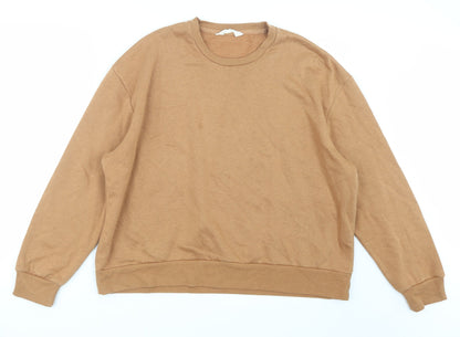 Primark Womens Beige   Pullover Jumper Size 14