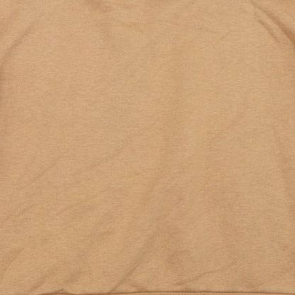 Primark Womens Beige   Pullover Jumper Size 14