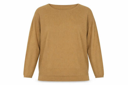 Topshop Womens Beige   Pullover Jumper Size 10
