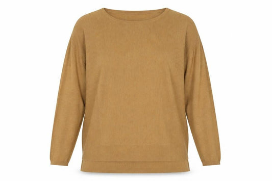 Topshop Womens Beige   Pullover Jumper Size 10