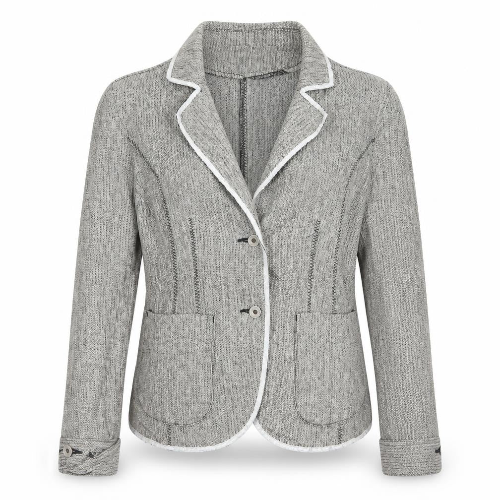 Womens UK Size S VILA Grey Jacket