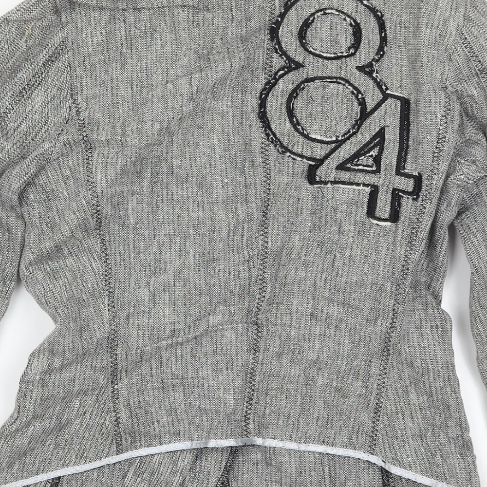 Womens UK Size S VILA Grey Jacket