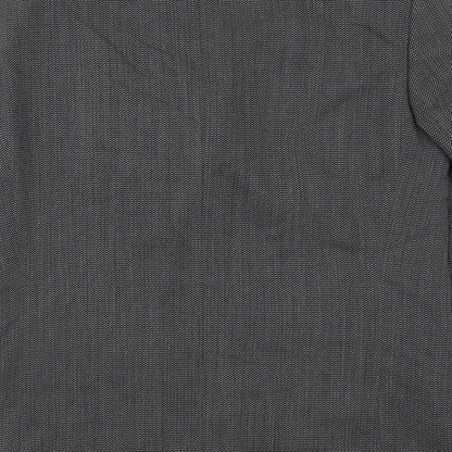 Mens UK Size 40 Benvenuto Regular Grey Suit Jacket
