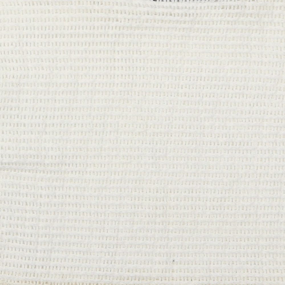 Atmosphere Womens White   Basic T-Shirt Size 12