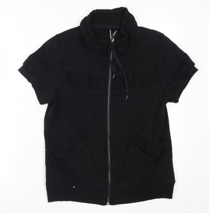 Womens UK Size M Soyaconcept Black Jacket
