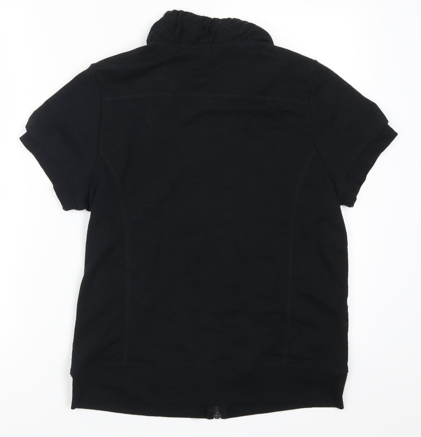 Womens UK Size M Soyaconcept Black Jacket
