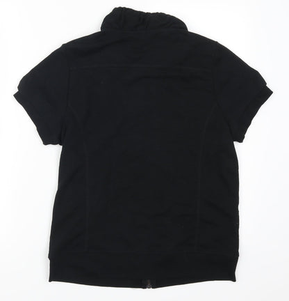 Womens UK Size M Soyaconcept Black Jacket