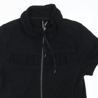 Womens UK Size M Soyaconcept Black Jacket