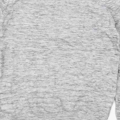 Vero Moda Womens Grey   Cardigan Jumper Size M