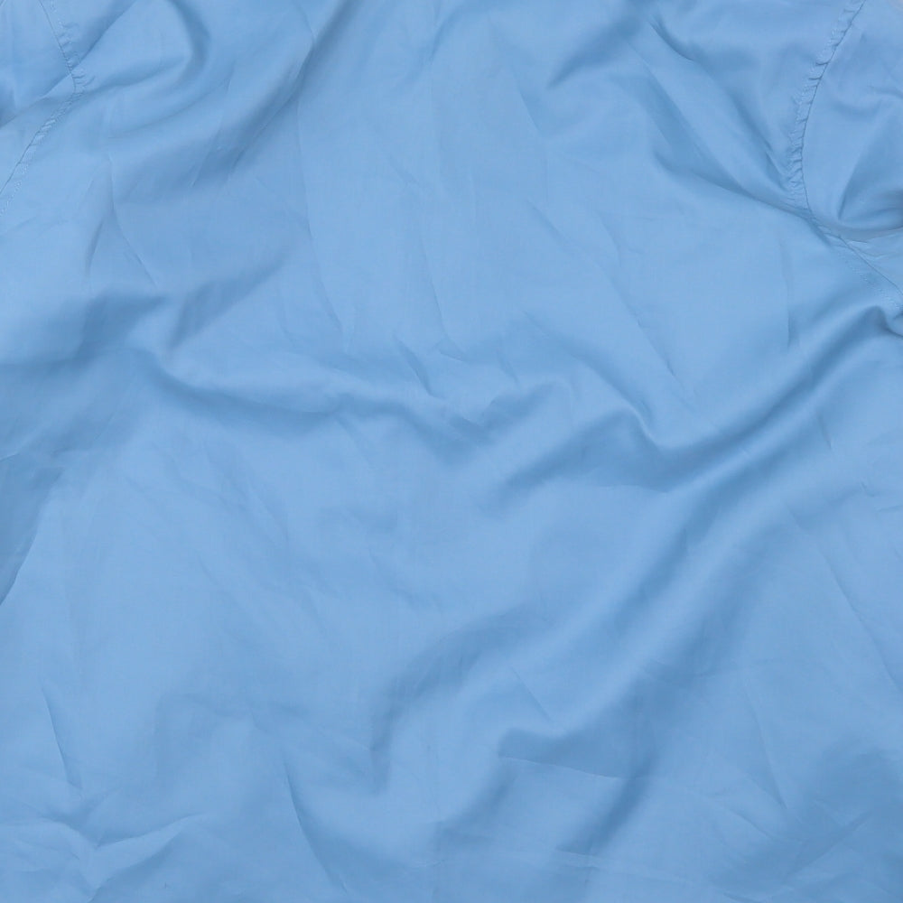Womens UK Size M Damart Blue Jacket