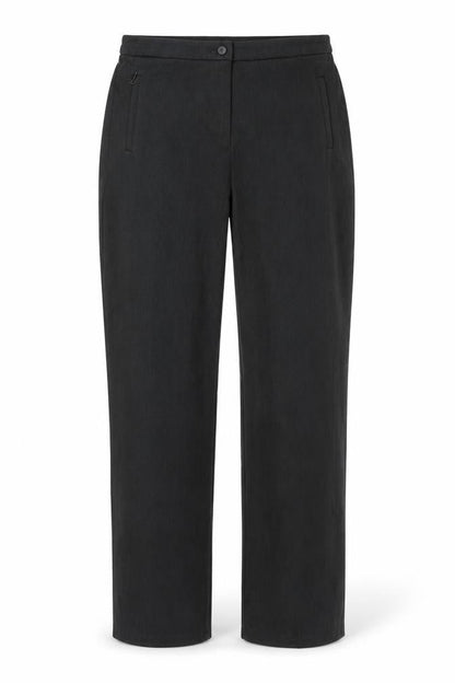 Womens UK Size 8 Marks and Spencer Slim Fit  Grey Trousers