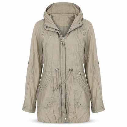 Womens UK Size 8 New Look Green Jacket