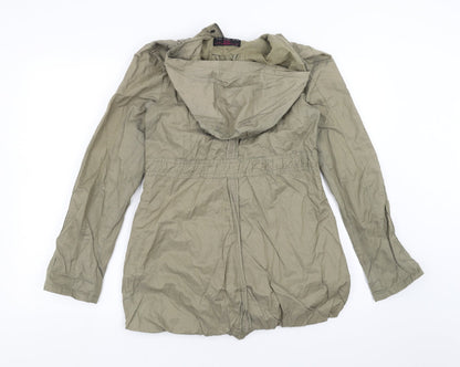 Womens UK Size 8 New Look Green Jacket