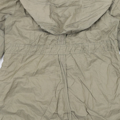 Womens UK Size 8 New Look Green Jacket