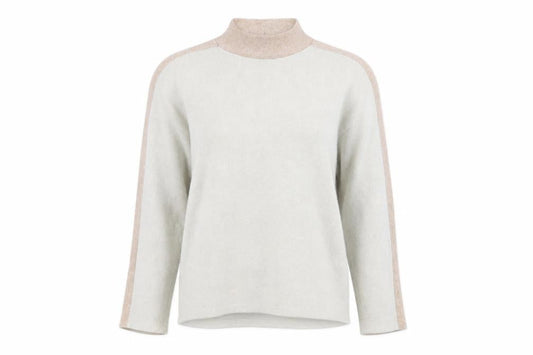 Sainsburys  Womens Beige   Pullover Jumper Size 14