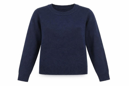 Divided by H&M Womens Blue   Pullover Jumper Size XS