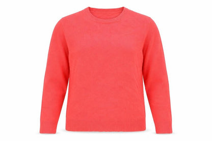 Marks & Spencer Womens Pink   Pullover Jumper Size 16