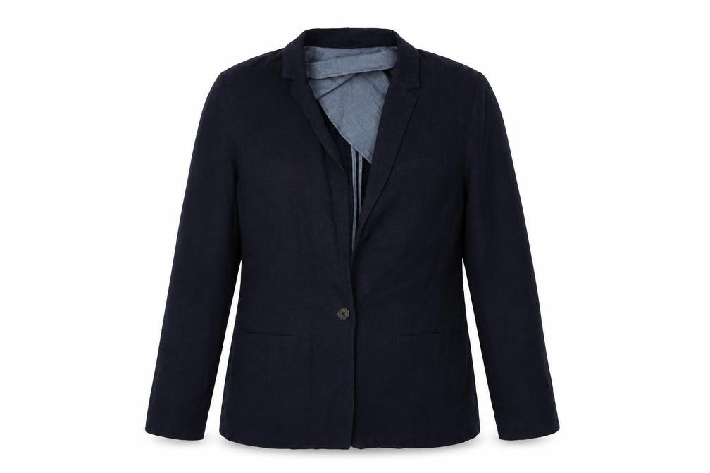 Womens UK Size 6 Gap Blue Jacket