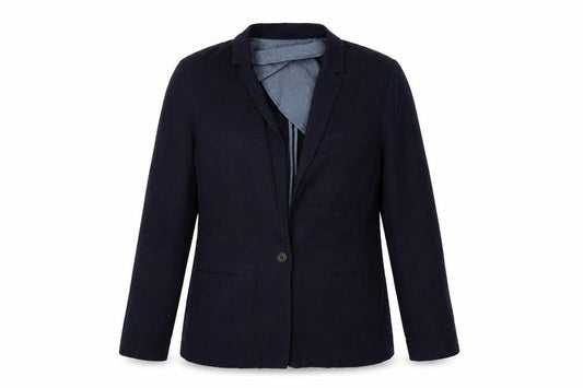 Womens UK Size 6 Gap Blue Jacket