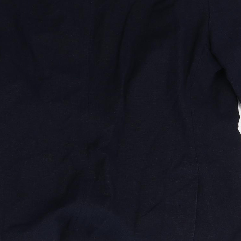 Womens UK Size 6 Gap Blue Jacket