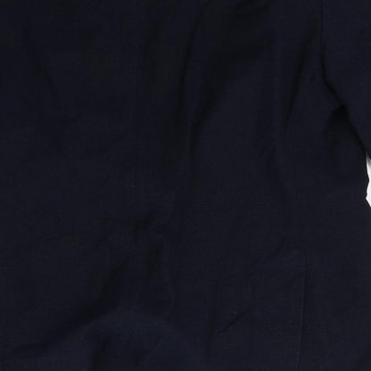 Womens UK Size 6 Gap Blue Jacket