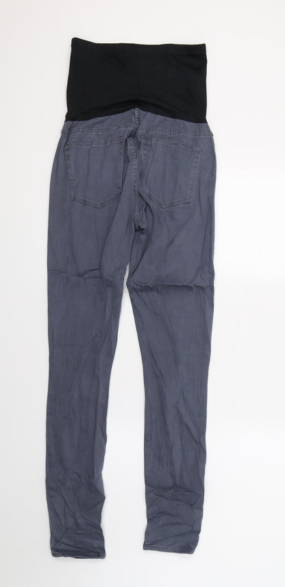 Gap Womens Grey   Skinny Jeans Size 6 L27 in