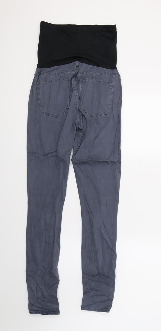 Gap Womens Grey   Skinny Jeans Size 6 L27 in