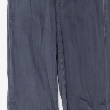 Gap Womens Grey   Skinny Jeans Size 6 L27 in